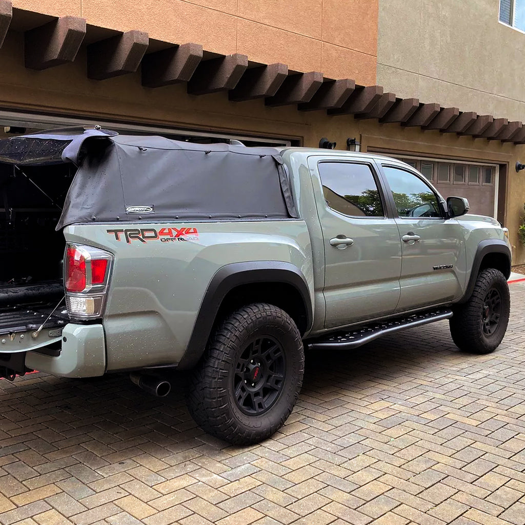 Step Edition Rock Slider Fits 2005-2023 Toyota Tacoma