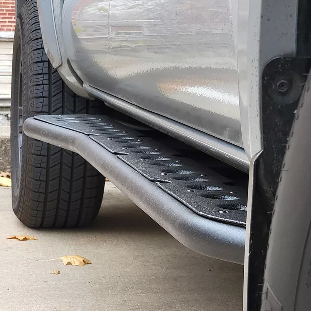 Step Edition Rock Slider Fits 2005-2023 Toyota Tacoma