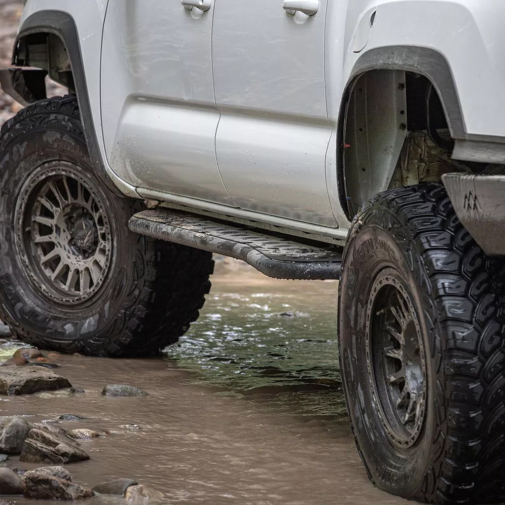 Step Edition Rock Slider Fits 2005-2023 Toyota Tacoma