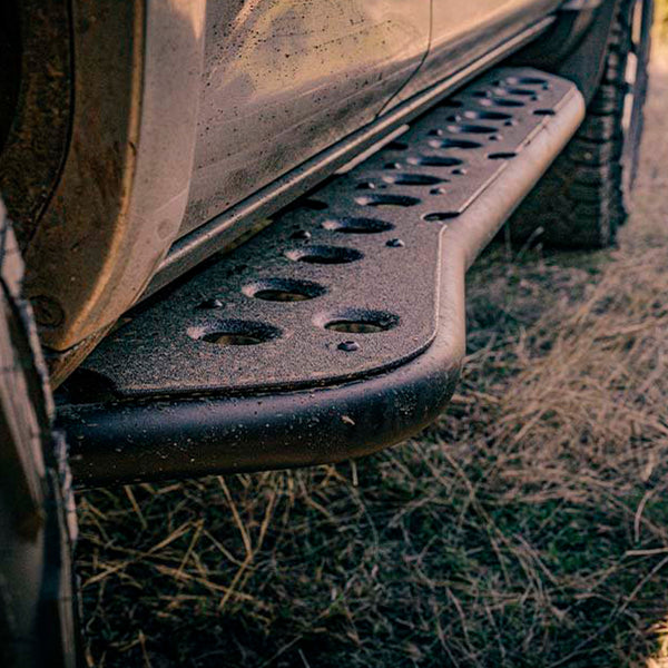 Step Edition Rock Slider Fits 2005-2023 Toyota Tacoma