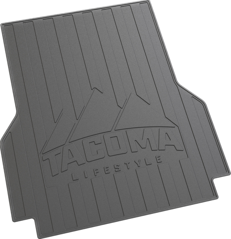 Tacoma Lifestyle Bed Mat (2005-2023)