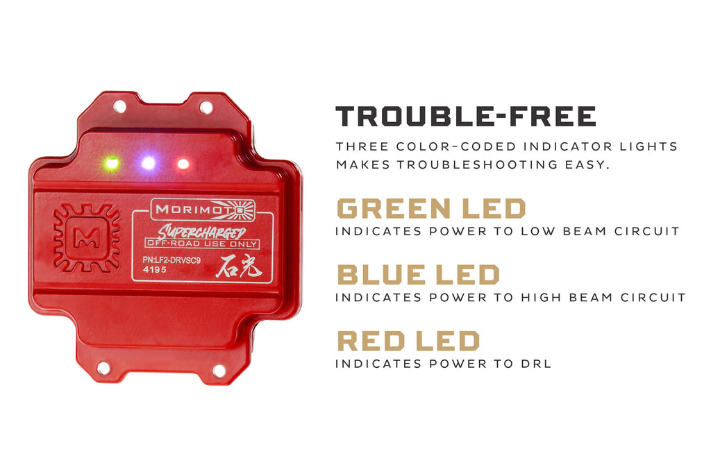 Supercharged Drivers: 16-23 Tacoma XB Evo / XB Evo Hybrid
