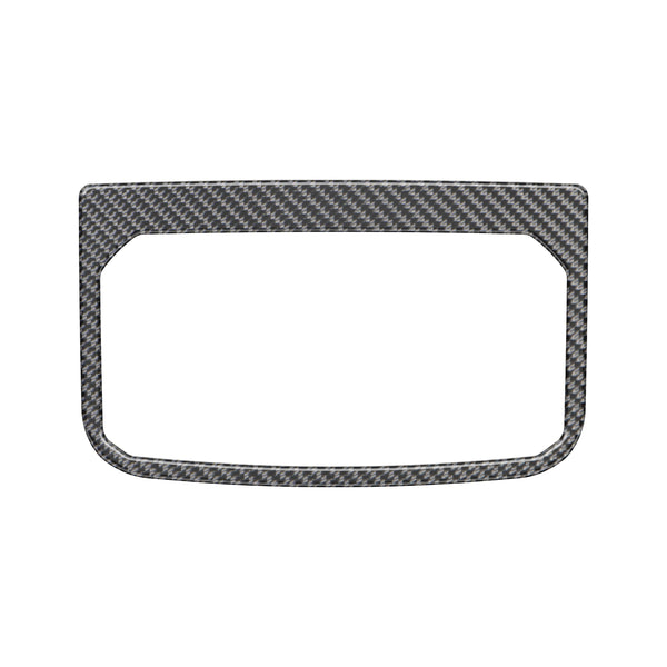 Rear Cup Holder Accent Overlay Fits 2016-2023 Toyota Tacoma