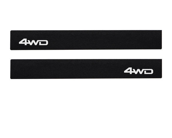 Door Sill Protection Overlays Fits 2005-2023 Toyota Tacoma