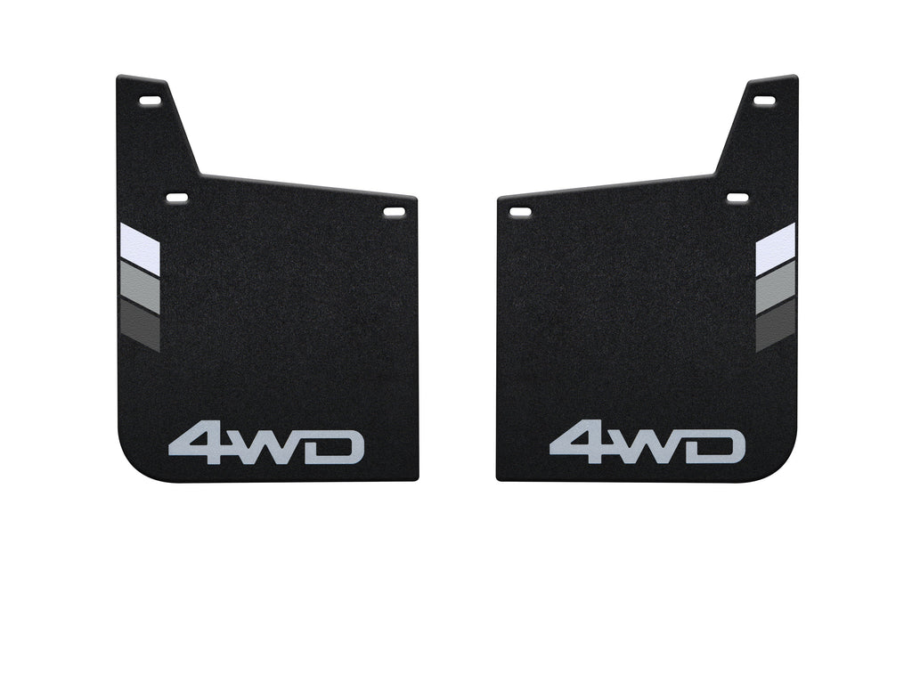 Mud Flaps Fits 2016-2023 Toyota Tacoma
