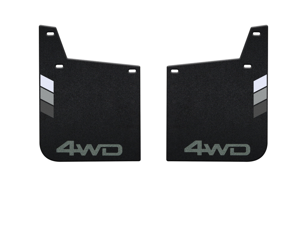 Mud Flaps Fits 2016-2023 Toyota Tacoma