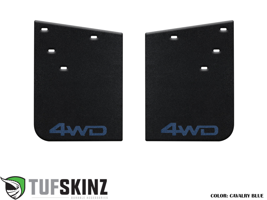 Mud Flaps Fits 2016-2023 Toyota Tacoma