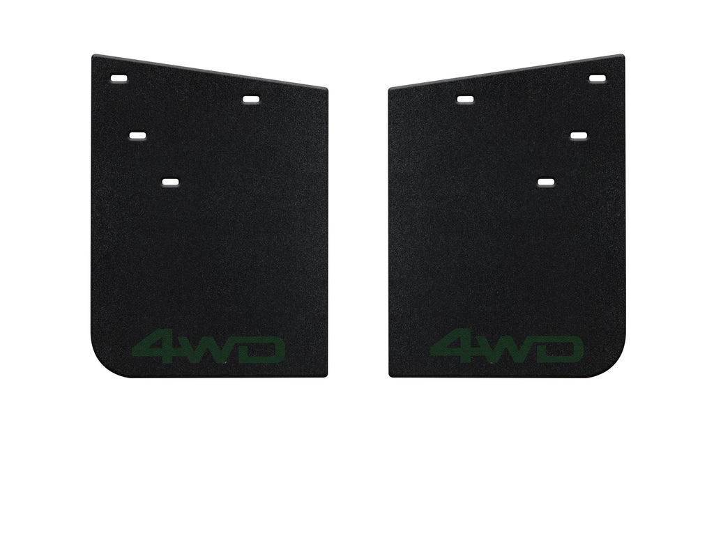 Mud Flaps Fits 2016-2023 Toyota Tacoma