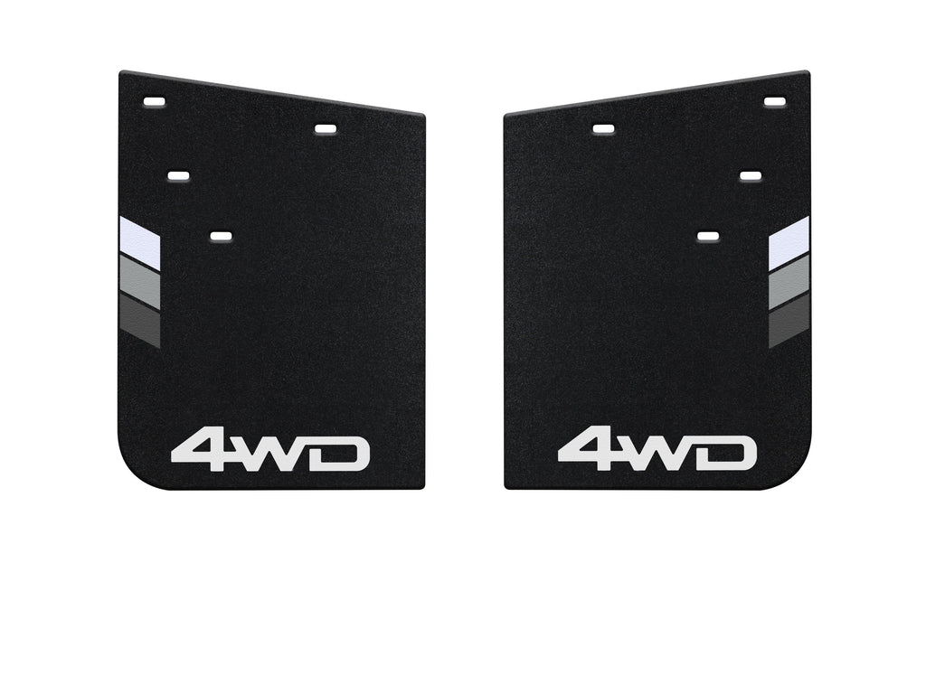 Mud Flaps Fits 2016-2023 Toyota Tacoma