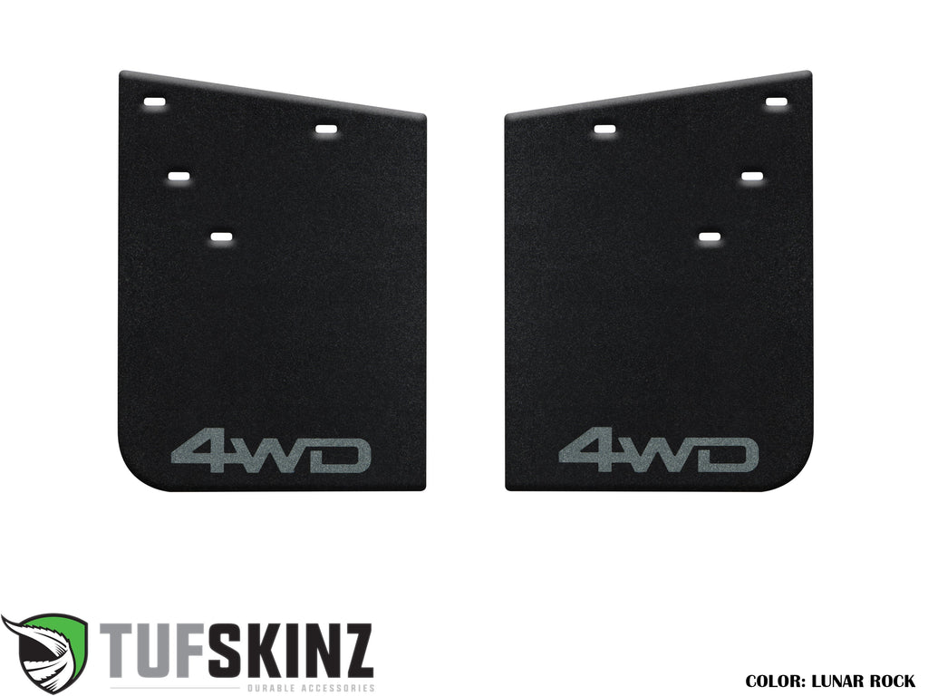 Mud Flaps Fits 2016-2023 Toyota Tacoma