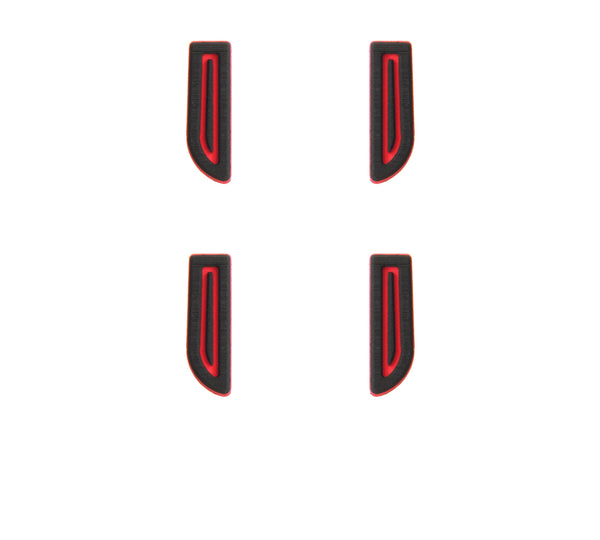 Door Handle/Pull Foam Inserts Fits 2016-2023 Toyota Tacoma