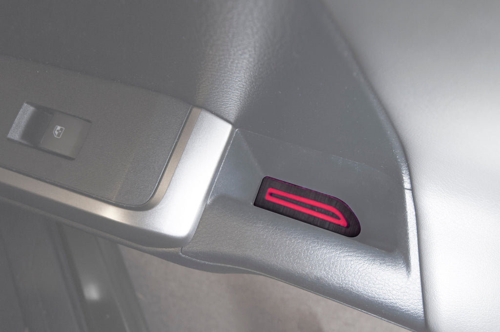 Door Handle/Pull Foam Inserts Fits 2016-2023 Toyota Tacoma