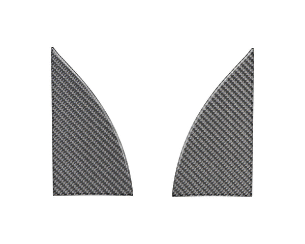 Interior A Pillar Accent Overlays Fits 2016-2023 Toyota Tacoma