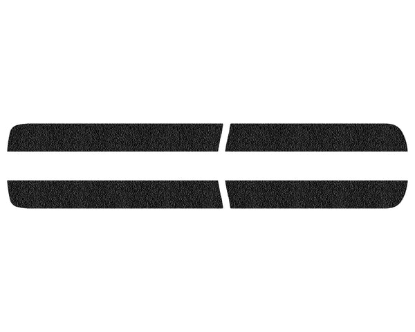Rocker Panel Protection Overlays Fits 2005-2015 Toyota Tacoma