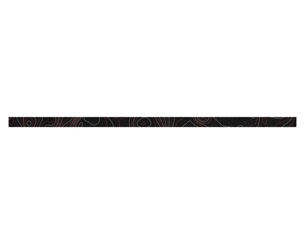 Textured Tailgate Protection Overlay Fits 2016-2023 Toyota Tacoma