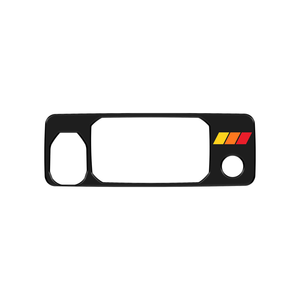 Tailgate Handle Accent Overlay 2016-2023 Toyota Tacoma