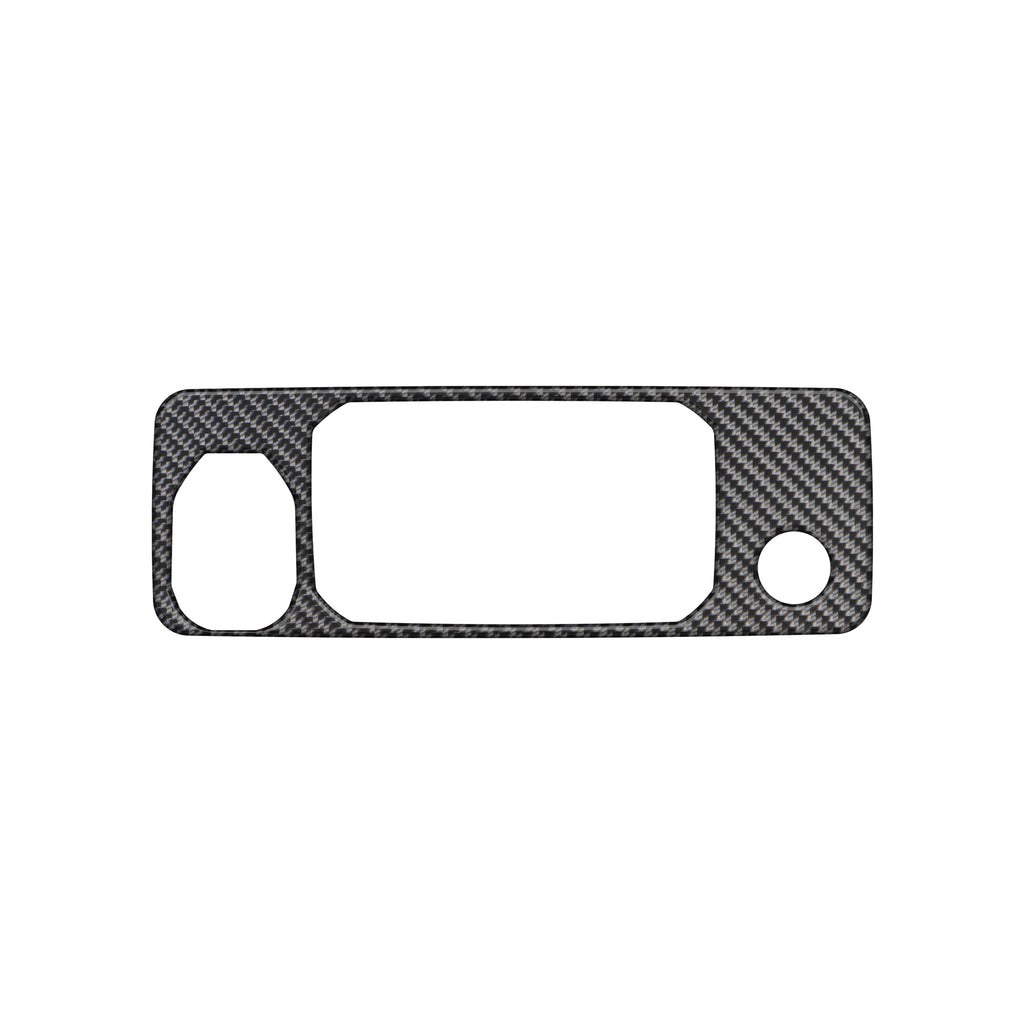 Tailgate Handle Accent Overlay 2016-2023 Toyota Tacoma