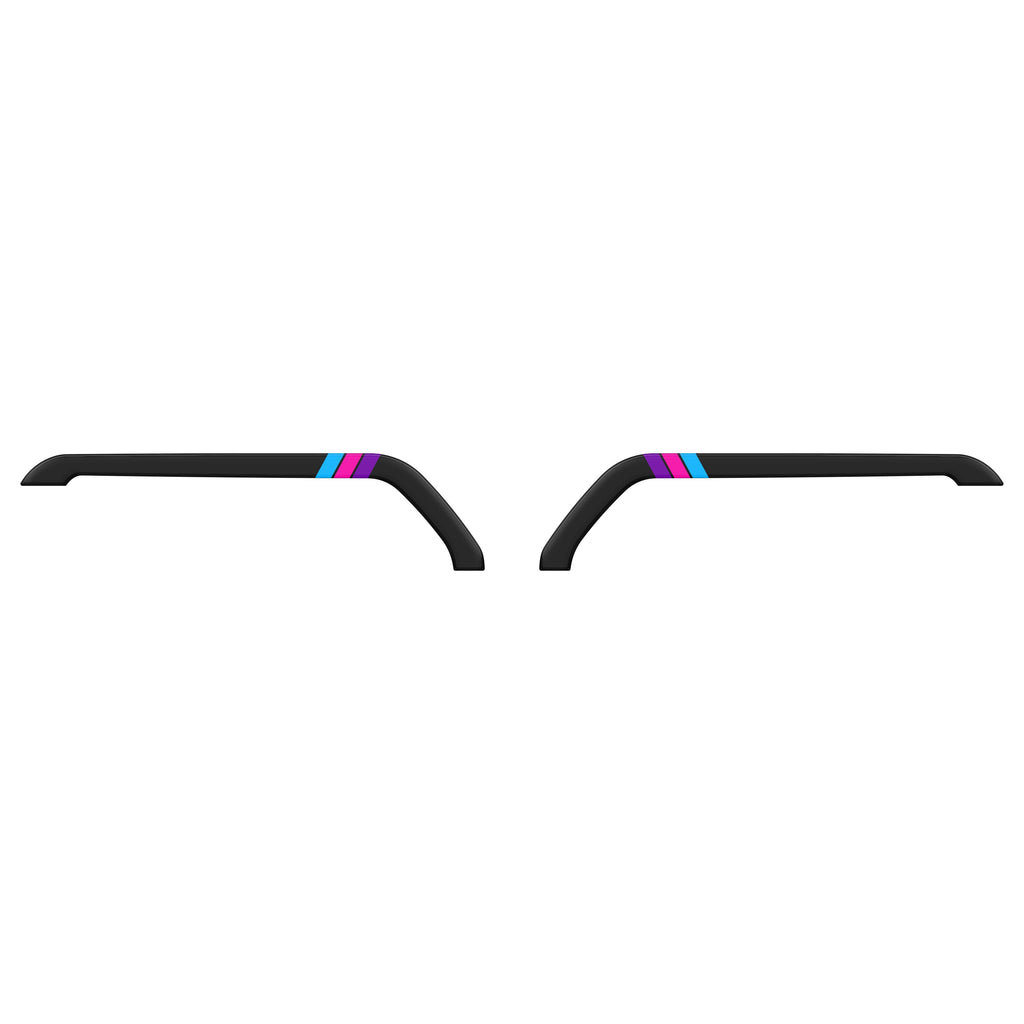 Door Armrest Accent Trim Fits 2016-2023 Toyota Tacoma