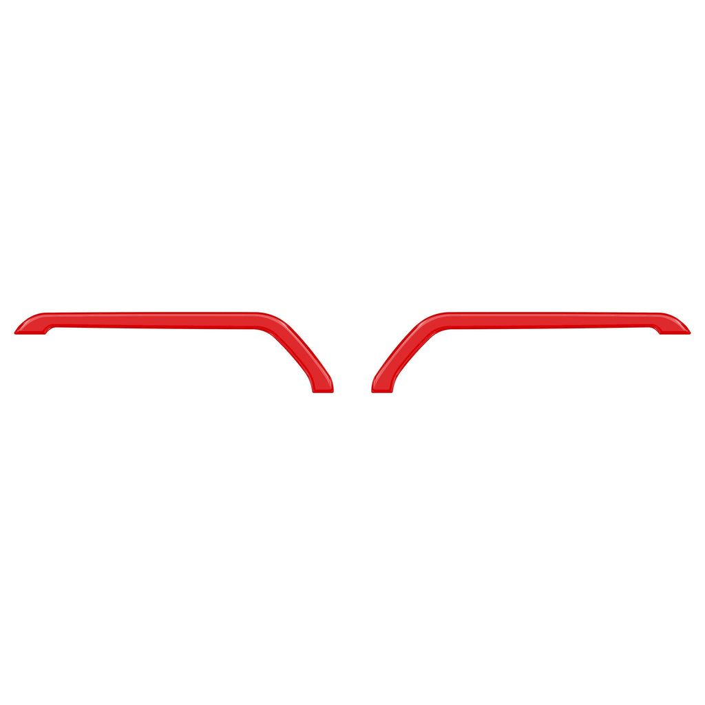 Door Armrest Accent Trim Fits 2016-2023 Toyota Tacoma