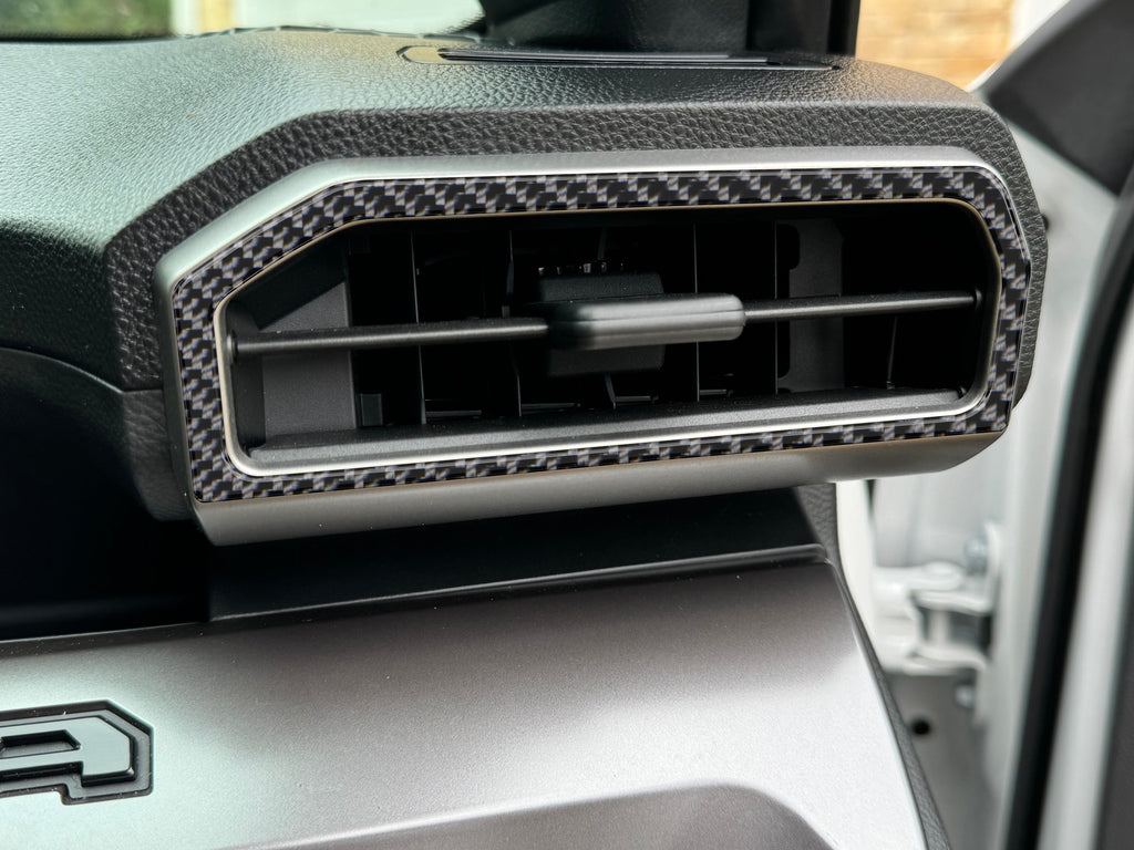 A/C Vent Accent Trim Fits 2024-2025 Toyota Tacoma