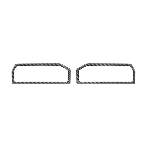 A/C Vent Accent Trim Fits 2024-2026 Toyota Tacoma & 2025-2026 4Runner