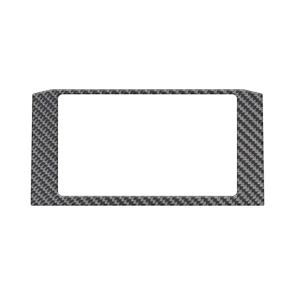 Display Screen Accent Trim Fits 2024-2026 Toyota Tacoma & 2025-2026 4Runner