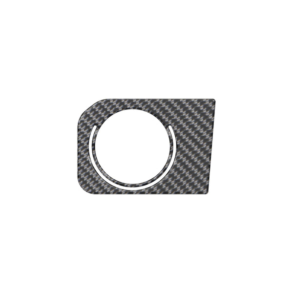 Push-To-Start Button Accent Trim Fits 2024-2026 Toyota Tacoma & 2025-2026 4Runner