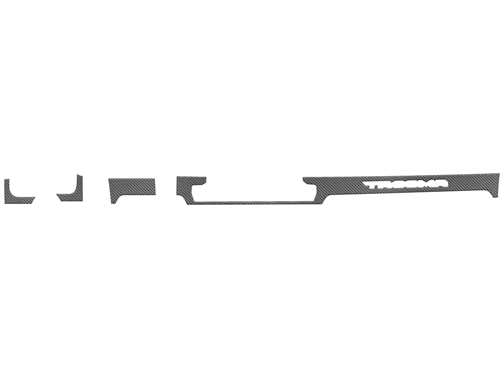 Dash Accent Trim for 2024-2026 Toyota Tacoma - lifestyle photo | Tufskinz.com