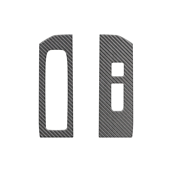 Door Switches Accent Trim Fits 2024-2026 Toyota Tacoma