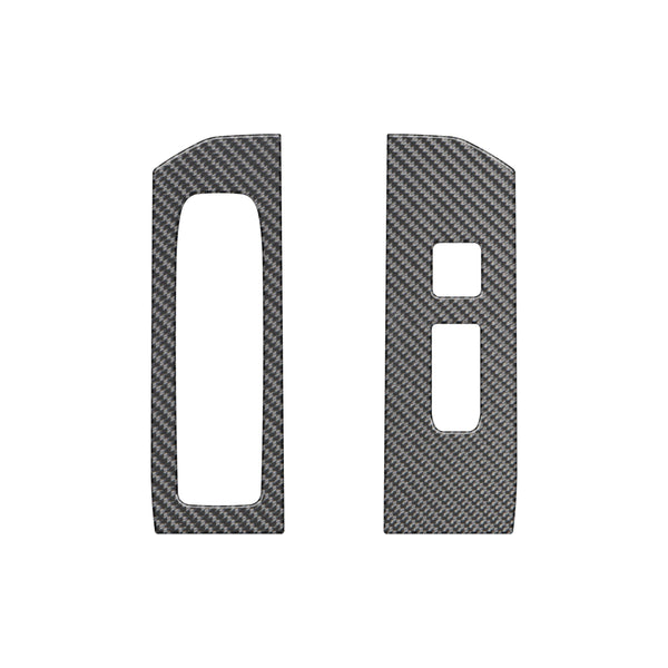 Door Switches Accent Trim Fits 2024-2025 Toyota Tacoma