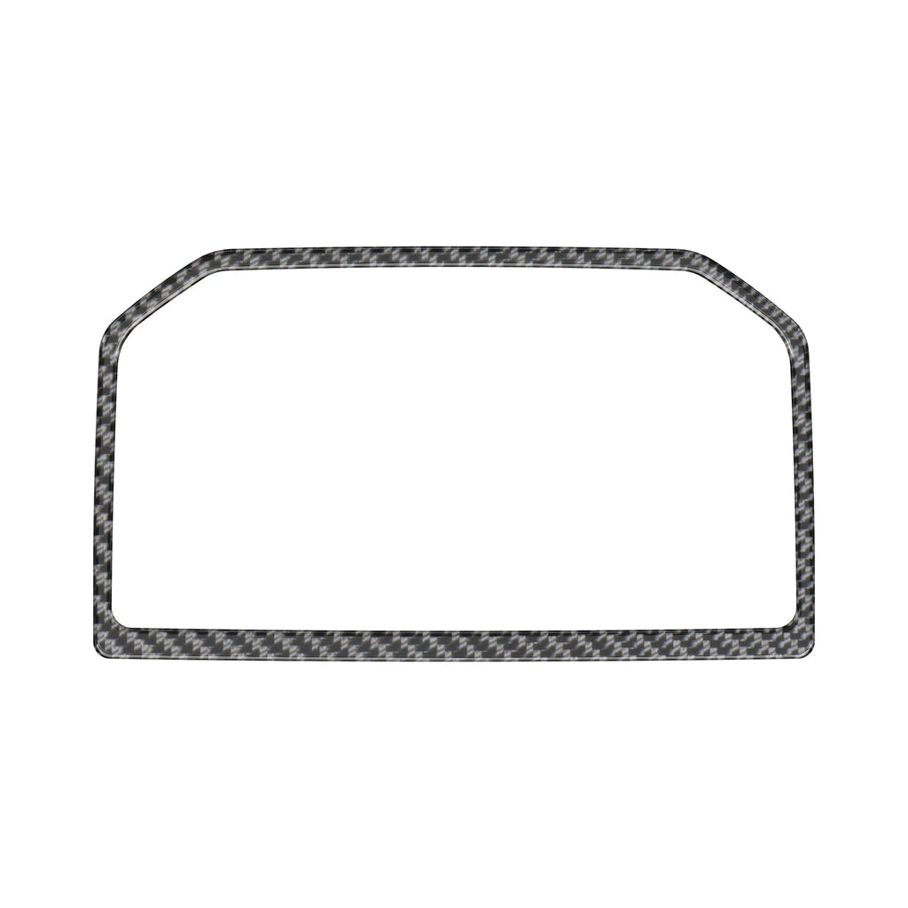 Rear Cupholder Accent Trim for 2024-2026 Toyota Tacoma - close-up detail | Tufskinz.com
