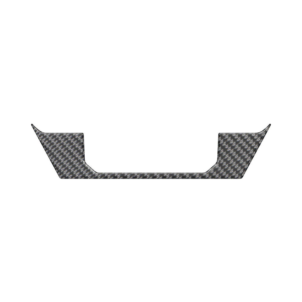 Tailgate Handle Overlays for 2024-2026 Toyota Tacoma - close-up detail | Tufskinz.com