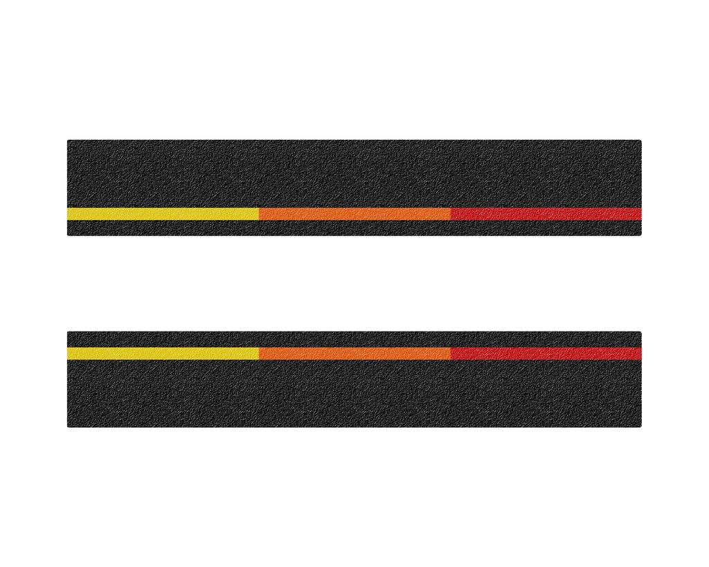 Door Sill Protection Overlays Fits 2024-2025 Toyota Tacoma