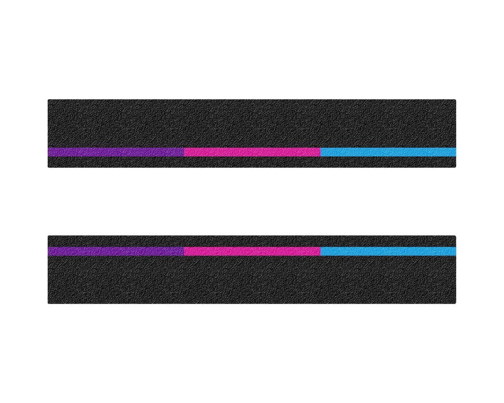 Door Sill Protection Overlays Fits 2024-2025 Toyota Tacoma