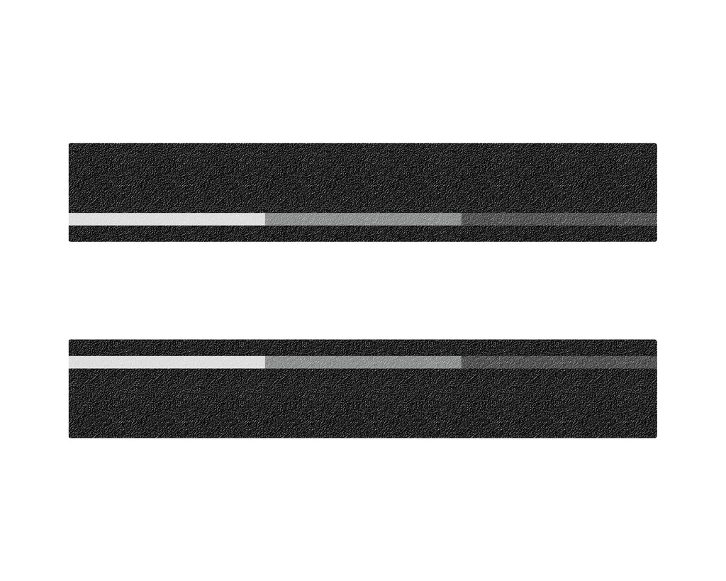 Door Sill Protection Overlays Fits 2024-2026 Toyota Tacoma