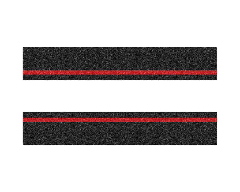 Door Sill Protection Overlays Fits 2024-2026 Toyota Tacoma