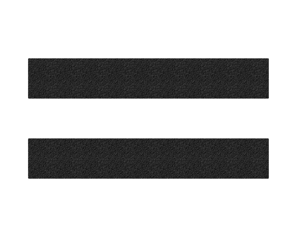 Door Sill Protection Overlays Fits 2025-2026 Toyota 4Runner