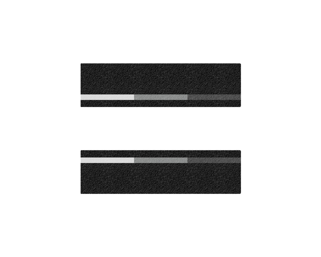 Door Sill Protection Overlays Fits 2024-2025 Toyota Tacoma