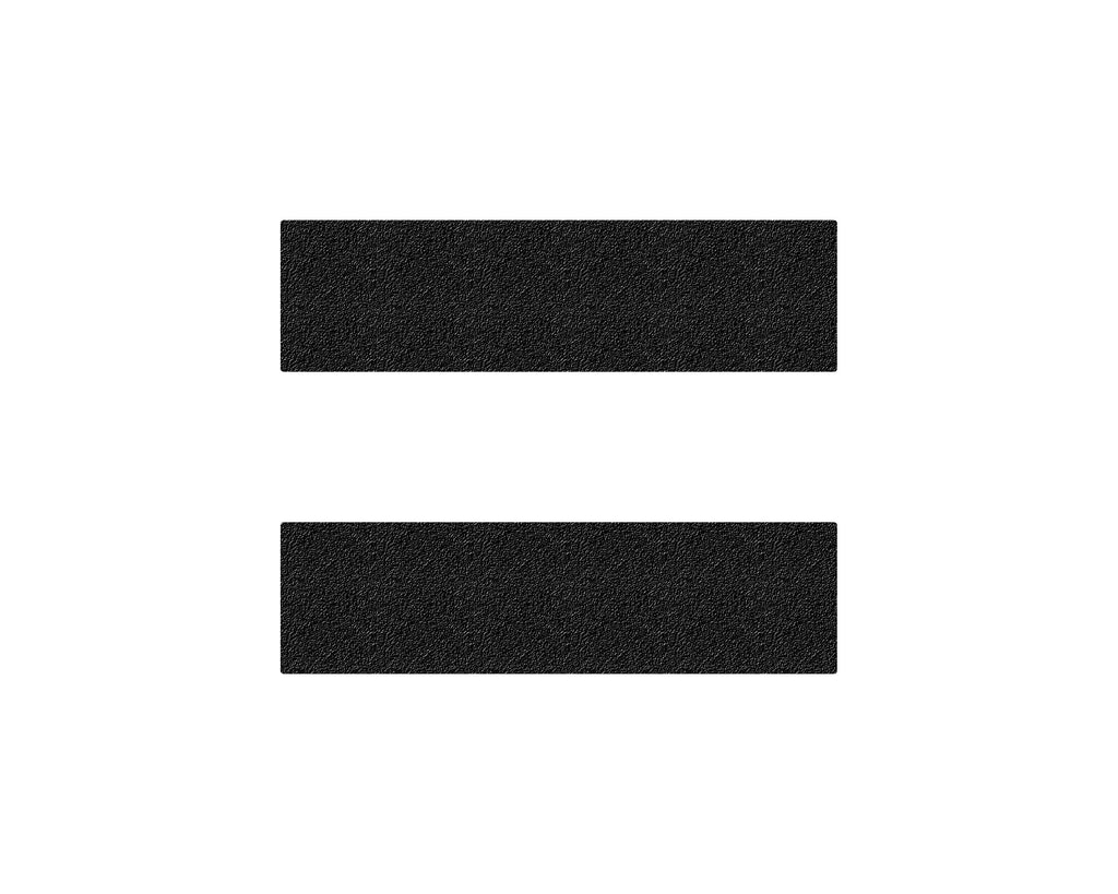 Door Sill Protection Overlays Fits 2024-2025 Toyota Tacoma