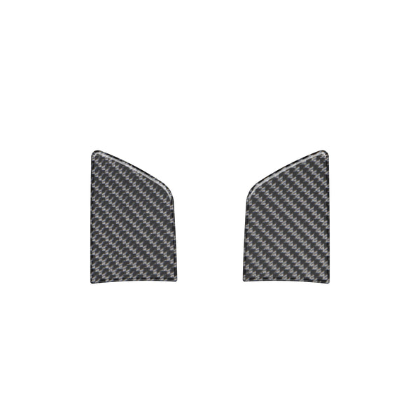 Interior Door Handle Inserts Fits 2024-2026 Toyota Tacoma & 2025-2026 4Runner