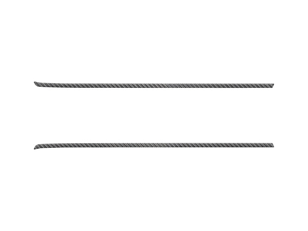 Side Door Armrest Lower Line Accent Trim Fits 2024-2025 Toyota Tacoma