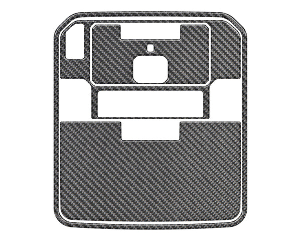 Overhead Console Accent Trim Fits 2024-2025 Toyota Toyota