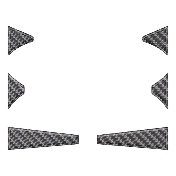 Front Side Door Cupholder Accent Trim Fits 2024-2025 Toyota Tacoma