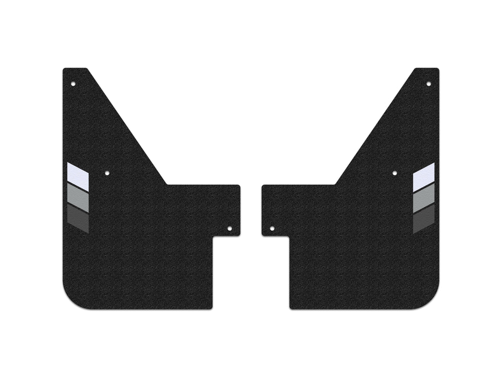 Mudflaps Fits 2024-2025 Toyota Tacoma