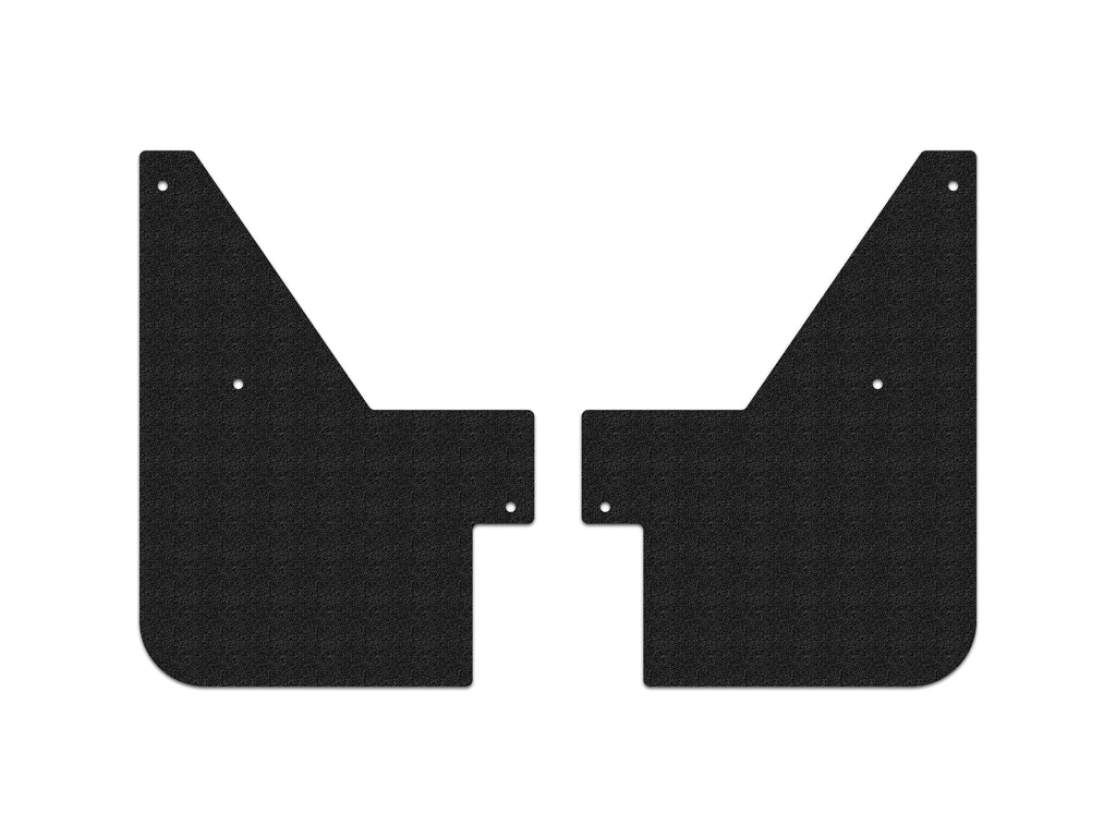 Mudflaps Fits 2024-2025 Toyota Tacoma