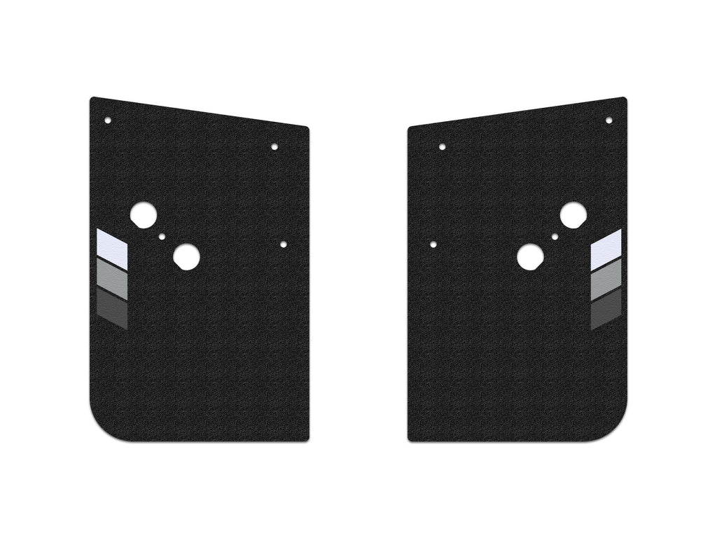 Mudflaps Fits 2024-2026 Toyota Tacoma