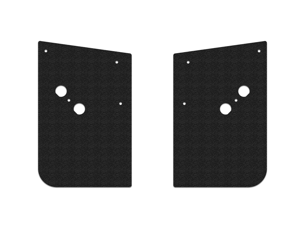 Mudflaps Fits 2024-2025 Toyota Tacoma
