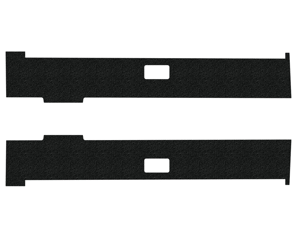 Inner Bedside Overlays Fits 2024-2026 Toyota Tacoma(without Truck Bed Power Port)