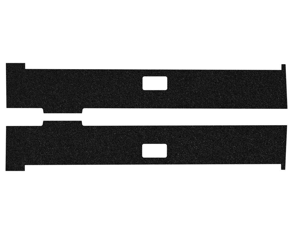 Inner Bedside Overlays Fits 2024-2025 Toyota Tacoma