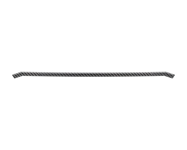 TRD Hood Scoop Accent Overlays Fits 2024-2026 Toyota Tacoma & 2025-2026 Toyota 4Runner